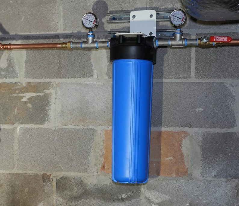 water quality testing