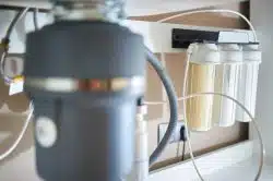 water softener system